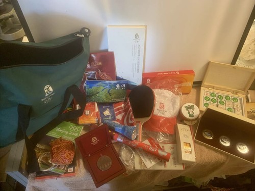 Super rare beijing 2008 - super,