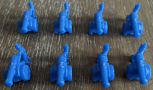 Risk artillery blue spare - artillery,