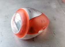 Vintage ORANGE RED CITIZEN LCD