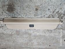 BMW E53 X5 2005 LCI Parcel shelf load cover in Beige - very clean and tidy