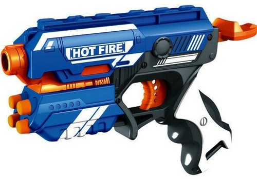 Kids dart toy gun blaze - kids,