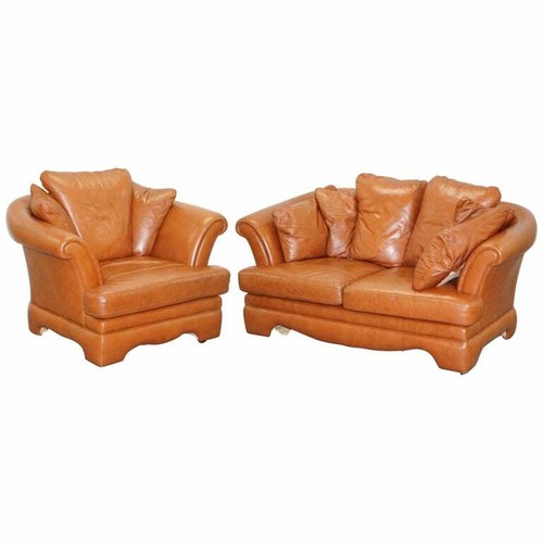Lovely small aged tan brown - lovely,