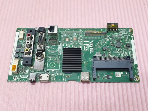 Main board logik - av,