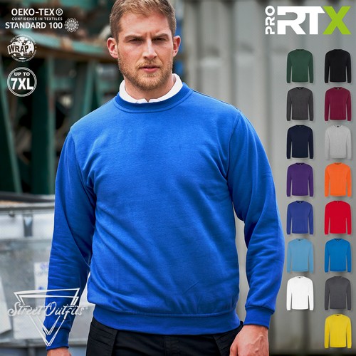 Mens heavy sweatshirt - heavy, work