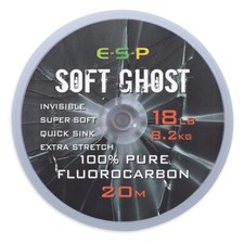 ESP Soft Ghost Fluorocarbon