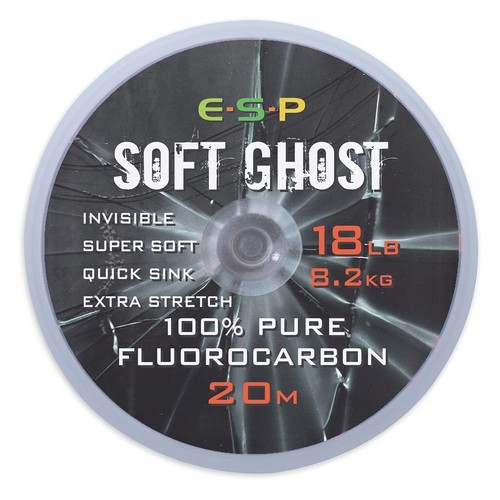 Esp soft ghost fluorocarbon - esp,