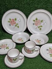 Handpainted 2 Place Dinner