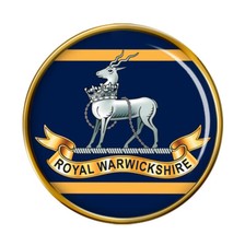 Royal Warwickshire Regiment
