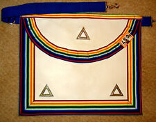 #4657     ROYAL ARK MARINER APRON  no pocket rated 9/10