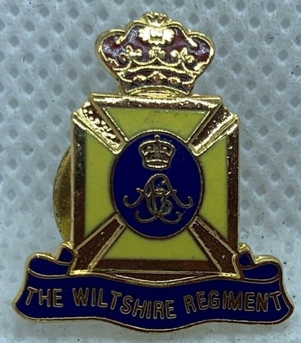The wiltshire regiment new - the,