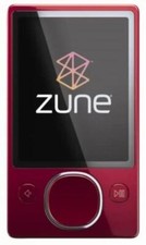 Microsoft Zune 120 GB A1376
