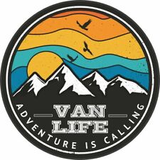 Van Life Adventure is Calling