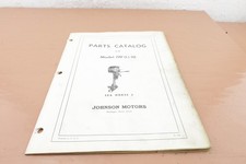 Johnson Sea Horse 3 JW(L)-10