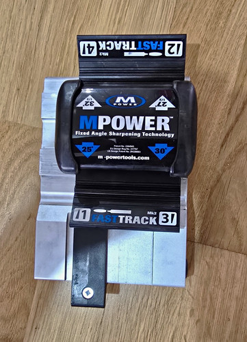 Mpower fasttrack fts mk2 - mpower,