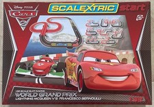 Scalextric C1273 set, Disney