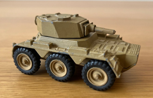 Vintage corgi toys saladin - toys,