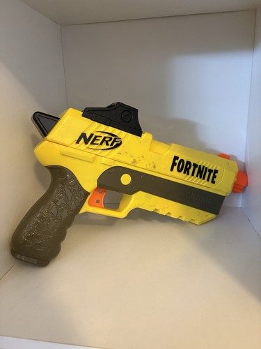 Fortnite nerf gun - nerf, toy