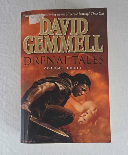 David gemmell drenai tales - tales, vol