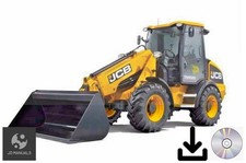 JCB TM180 & TM220 Service