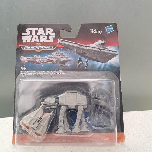 Star wars micro machines - micro,