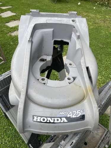 Honda hrb425c mower plastic - honda,