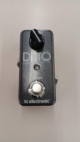 Electronic ditto looper - /,
