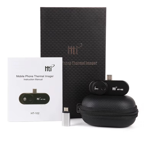 102 thermal camera for - ht-102,