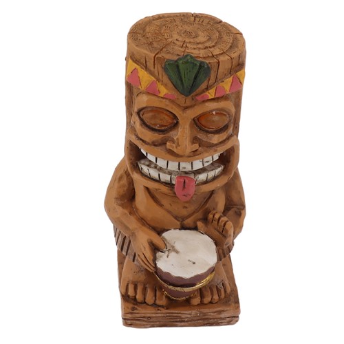 Tiki totem statues solar - tiki,