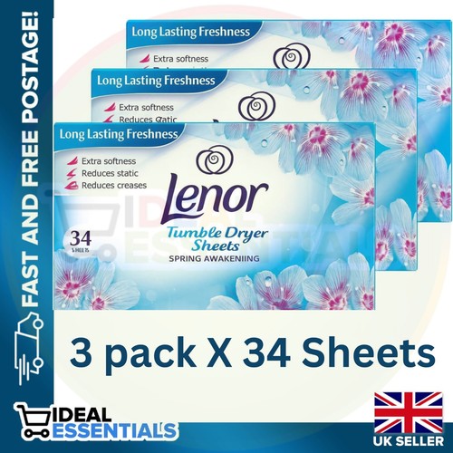 Lenor spring awakening - lenor,