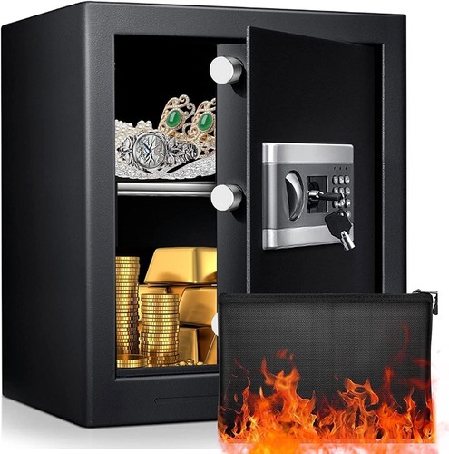 54l large capacity - 54l, fireproof