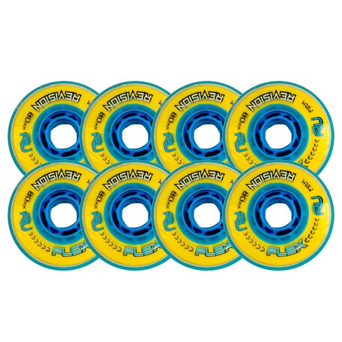 Revision roller hockey wheels - roller,