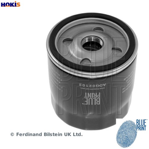 Oil filter adg02102 - filter, 17