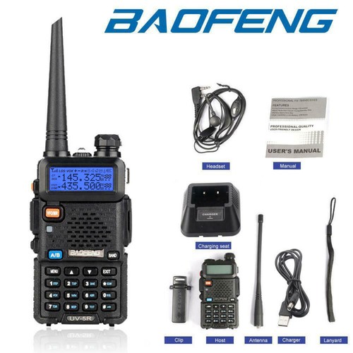 Baofeng 5rh pro tri - uv-5rh,