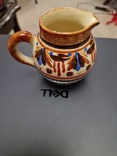 Vintage Jug With Flower