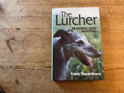 Lurcher training and hunting - and,