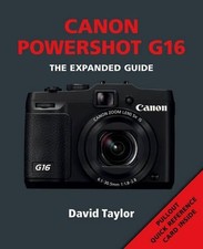 Canon Powershot G16 -