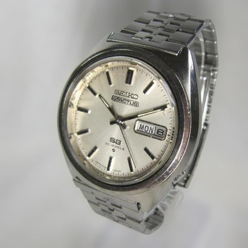 Working seiko 5 actus - [working],