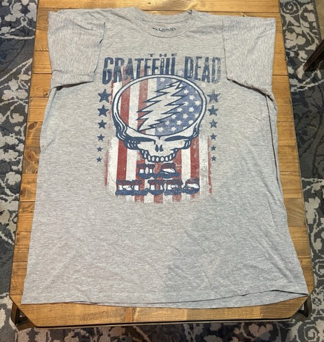 Men reprint grateful - men’s,