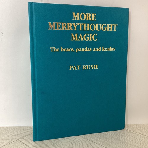 Merrythought bears more - bears-,