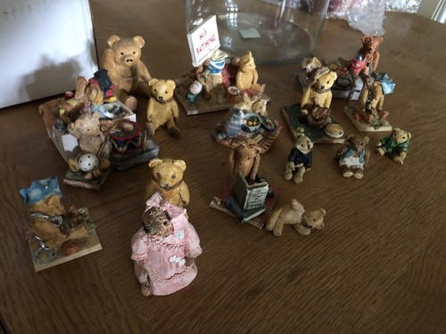 Peter fagan colour box - fagan, bear