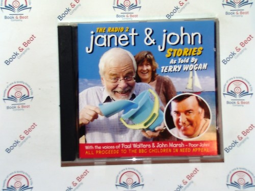 The radio janet john - the,
