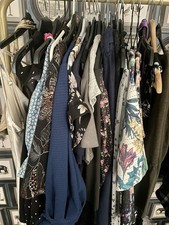 10 Items Of Womens Clothes Mixed Size Joblot Wholesale Bundle Grade A And B