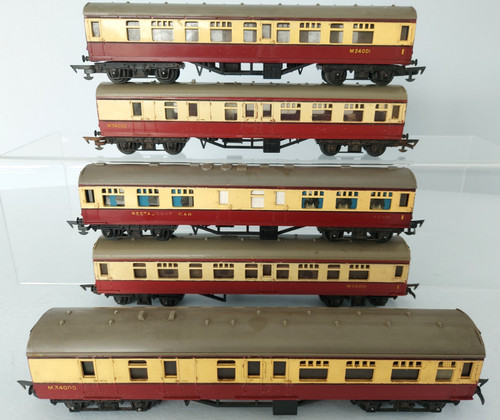 Gauge tri ang - , of