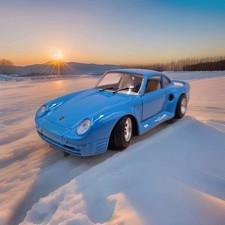 BBURAGO - PORSCHE 959 TURBO