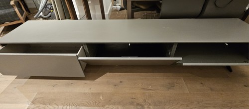 Long stand 3unit - long, storage