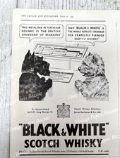 Black white scotch whisky - white,