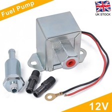 12 VOLT ELECTRIC FUEL PUMP