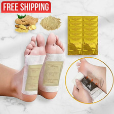 100pc natural detox foot - 100pc,