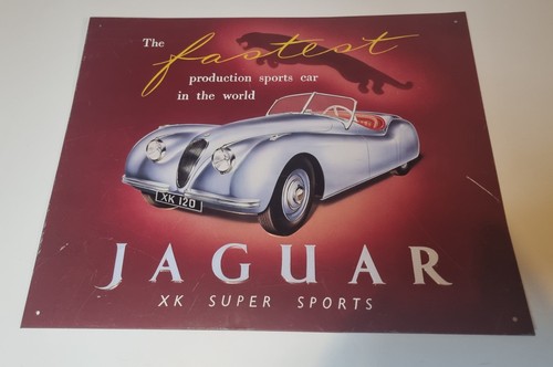 Jaguar 120 super sports - 120,
