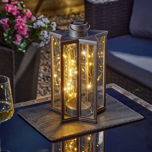 Smart solar firefly star - smart,